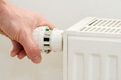 Swanwick central heating installation costs